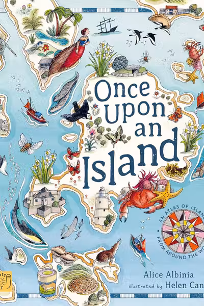 Once Upon An Island