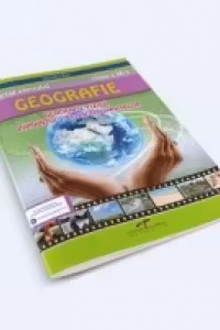Caietul elevului de Geografie pentru clasa a IX-a. Geografie fizica. Pamantul, Planeta oamenilor