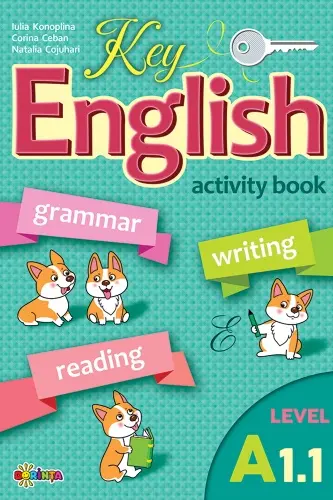 Key English A1. 1. Activity Book