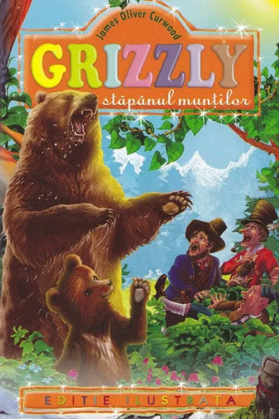 Grizzly, stăpânul munților