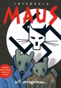 Maus. Povestea unui supravietuitor