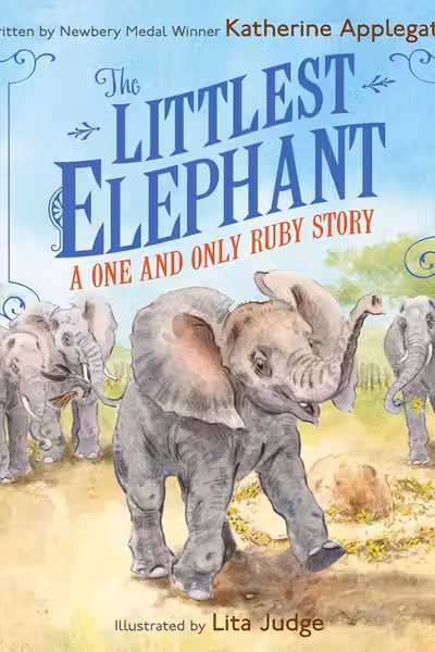 The Littlest Elephant