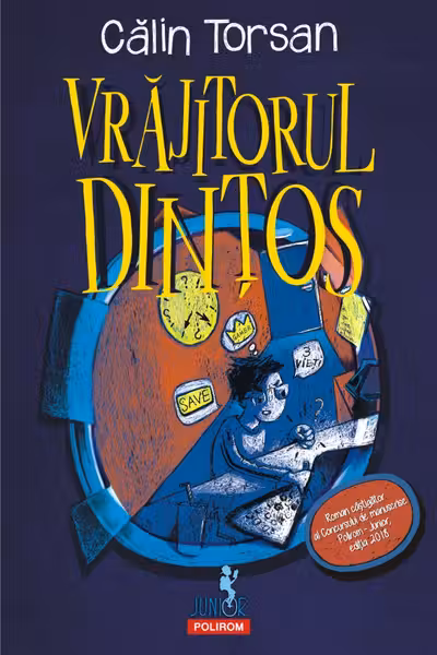 Vrajitorul dintos