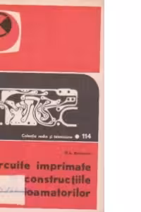 Circuite imprimate in constructiile radioamatorilor
