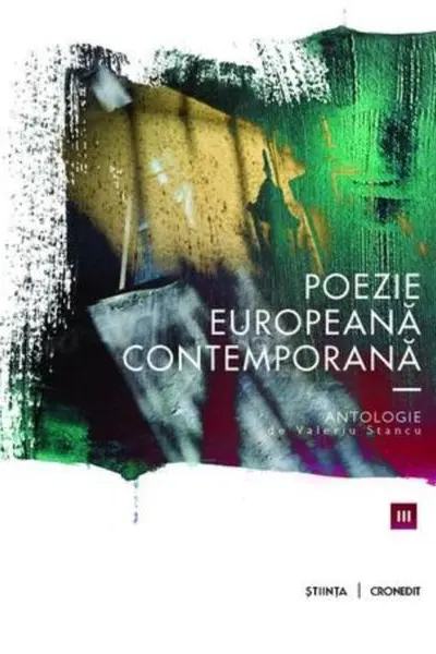 Poezie europeana contemporana III
