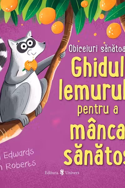Ghidul lemurului pentru a manca sanatos