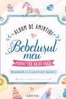 Album de amintiri: Bebelusul meu (bleu)