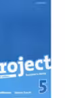 Project, Third Edition Level 5 Teacher s Book