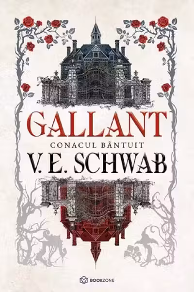Gallant. Conacul bantuit