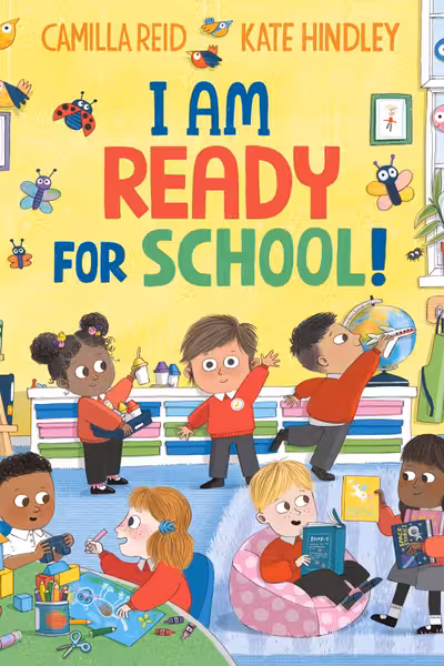 I Am Ready for School