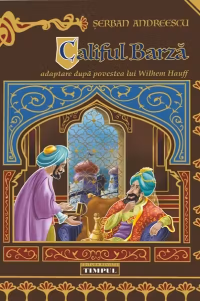 Califul barza