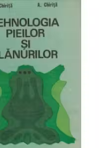 Tehnologia pieilor si blanurilor. Volumul III