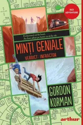 Minti geniale #2. Verdict. Infractor