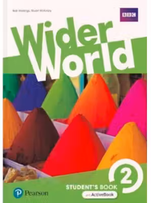 Wider World 2, Student's Book + Active Book