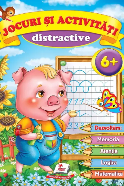 Jocuri si activitati distractive