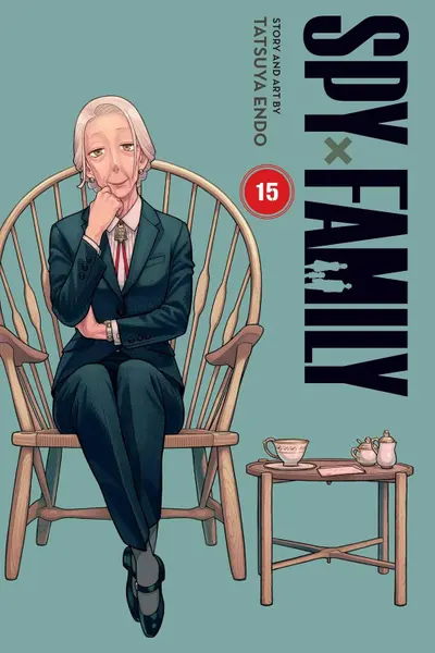 Spy x Family - Volume 15