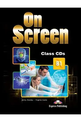 Curs limba engleza On Screen B1 Audio Set 3 CD