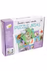 Invata despre animale. Puzzle urias