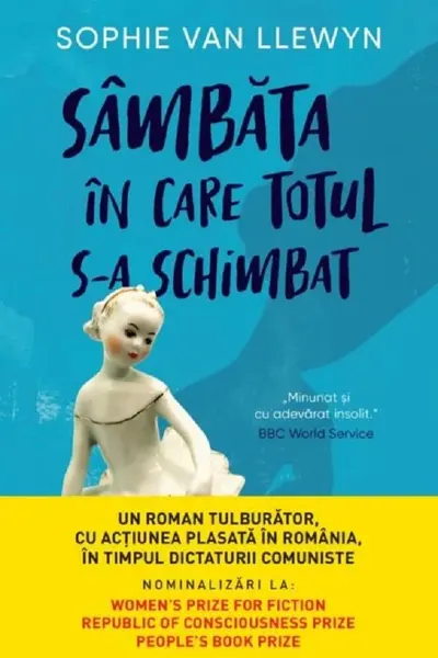 Sambata in care totul s-a schimbat