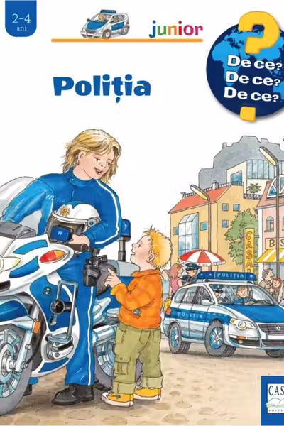 Politia. De ce