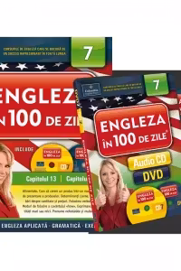Engleza in 100 de zile numarul 7 (audiobook)