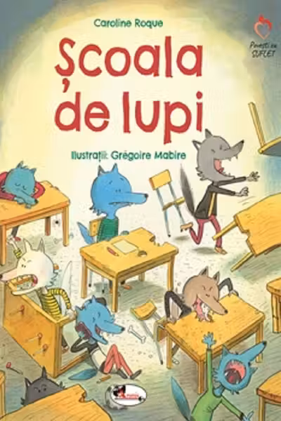 Scoala de lupi