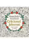 Craciunul Johannei.Carte de colorat de sarbatori