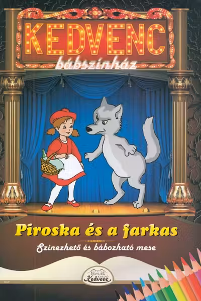 Piroska și a fărâmaș