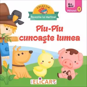 Piu-Piu cunoaște lumea. Nivel 0 (6+ ani)