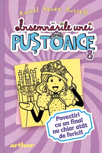 Insemnarile unei pustoaice