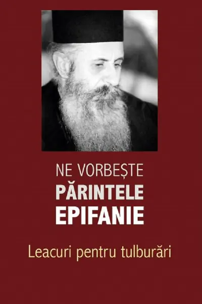 Ne vorbește părintele Epifanie Vol.2: Lămuriri pentru tulburări