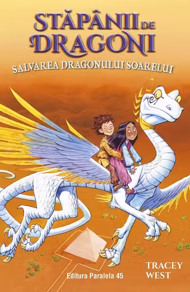 Salvarea Dragonului Soarelui