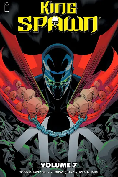 King Spawn - Volume 7