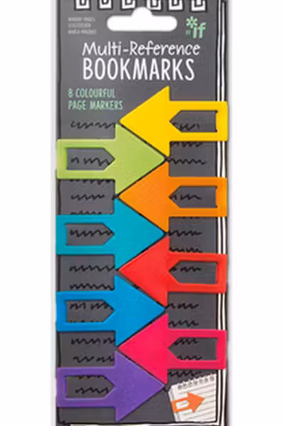 Multi-Reference Bookmarks