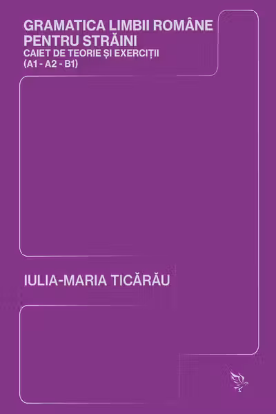 Gramatica limbii romane pentru straini