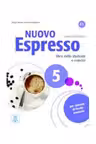 Nuovo Espresso 5 (libro + audio e video online) - Giorgio Massei