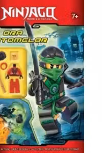 Lego Ninjago. Ora fantomelor