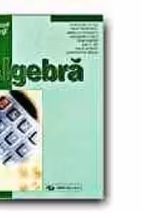 ALGEBRA (PROFESORI-STUDENTI-ELEVI)