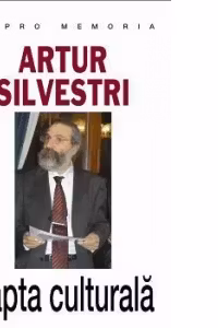 Artur Silvestri - Fapta culturala