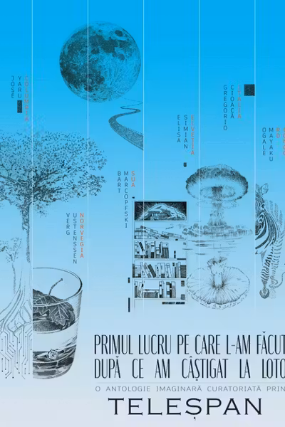 Primul lucru pe care l-am facut dupa ce am castigat la loto