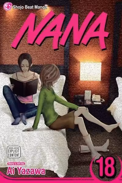 Nana Vol. 18