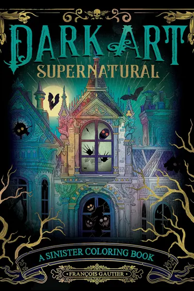 Dark Art Supernatural