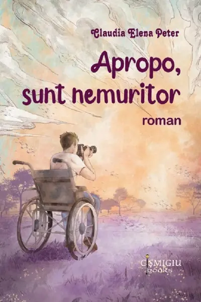 Apropo, sunt nemuritor