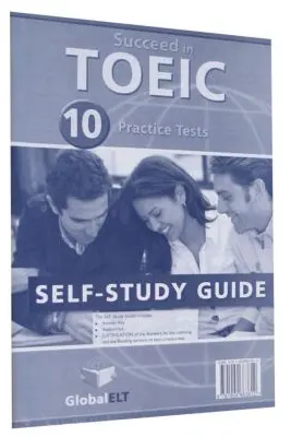 Succeed In TOEIC. 10 Practice Tests - Andrew Betsis, Lawrence Mamas