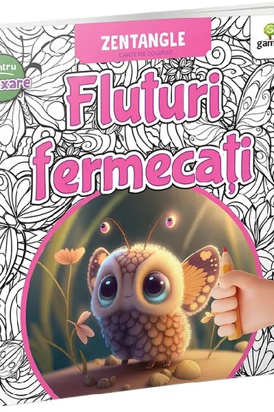 Fluturi fermecati