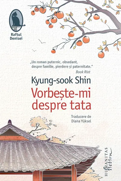Vorbeste-mi despre tata