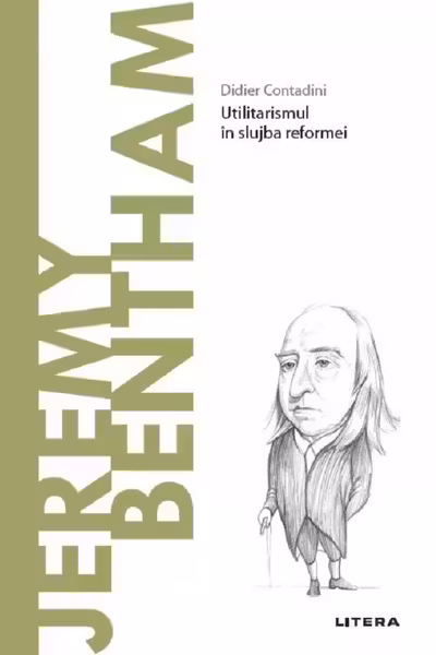 Descopera filosofia. JEREMY BENTHAM