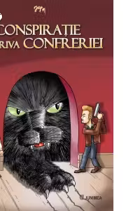 Conspiratie impotriva Confreriei