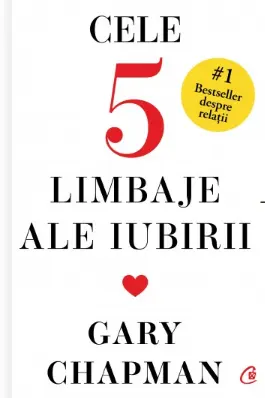 Cele cinci limbaje ale iubirii editie de colectie