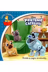 DISNEY. Prietenii catelusi. Citim impreuna